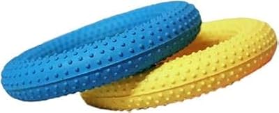 Roxanne polka dot tennis ring (2, multicolored package) | Dot tennis ring for children's games, rubber.. DIAYTAR NIGERIA connects you with thousands of products at competitive prices, delivered within a week.
