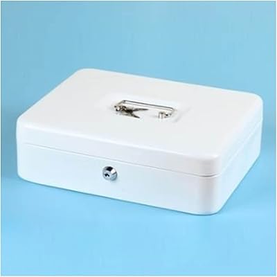 Steel safe with wrench/cash password with lock contents of the Tirelire Papier Papier Boxes with Caisse Silver Organizer For Species (Color: A1).. Nigeria's most loved e-commerce platform delivers affordable shopping solutions to your doorstep.