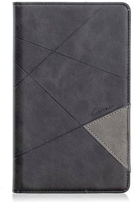 For tablets - Diamond Diamond stand box stand box for Kindle Fire HD 8 HD8 2018 2017 2017 8th 7th generation 8.0 inches Leather cover for tablet (black).. DIAYTAR NIGERIA: Where quality meets affordability, with thousands of products delivered in less than 8 days.