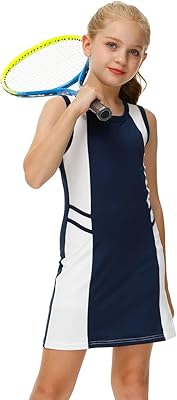 AUBUTE TOBLE 2 pieces of tennis clothing for girls, tank top and sport shorts 4-12 years.. Your new favorite way to shop online — DIAYTAR Nigeria.