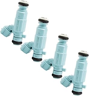 4-room car fuel injector 7 hours of replacement for Hyundai Elantra 2011 14 16 IX25 Venga 10 Solaris for Kia Rio 35310-26600.. Your go-to destination for affordable online shopping, DIAYTAR NIGERIA delivers in under 8 days.
