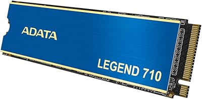 Adata legend 710 m.2 1 to pcie gen 4x4 2280 ssd.. You deserve better shopping — choose DIAYTAR Nigeria today.