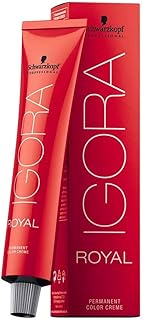 Professional hair dye Schwarzkopf Igora Royal - 1-0 Black.. Get top brands at bottom prices, only on DIAYTAR Nigeria.