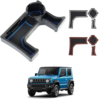 Storage tray accessories for Central Size Central Console Country For Suzuki Jimny 2019-2023 JB64W JB74W MT.. Experience convenient online shopping on DIAYTAR Nigeria — wide selection and affordable delivery.