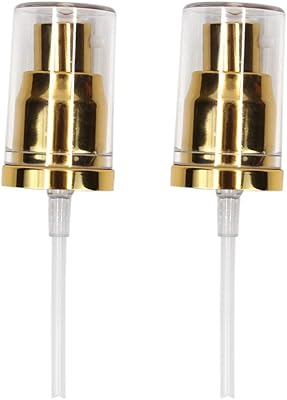 Chris w 2 -piece foundation pump for double wear foundation background lauder (gold).. DIAYTAR NIGERIA revolutionizes online shopping with competitive prices and reliable 5-8 day delivery.