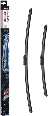 Bosch AEROTWIN A863S (left wiper).. DIAYTAR NIGERIA: Where shopping meets satisfaction with affordable prices and prompt delivery services.