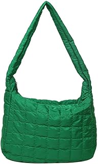 Large -capacity mattress shoulder bag for women, lighter nylon matt handbag.. Affordable luxury and fast service — only on DIAYTAR Nigeria.