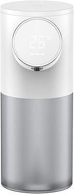 Zoycom 320 ml soap distributors, liquid foam liquid soap dispenser, USB loading, temperature display, automatic foam/gel/foam/gel distributor dispenser.. Get everything you need without leaving your home. DIAYTAR Nigeria offers a seamless shopping experience and delivers your orders quickly and reliably.