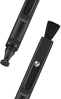 Concept 2 in 1 lens cleaning brush Cleaning brush compatible with Rivets HTC Vive Cosmos Index Valve PS4 5VR, Microsoft Holo Lens, Drone, for digital camera sensors, binoculars, camcorders.. Your e-commerce hub for everything — DIAYTAR Nigeria has you covered.