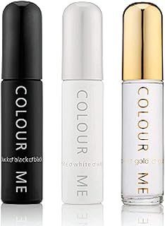 Color Me Black/White/Gold Man - Triple Pack, Men's Perfume, Eau de Parfum, by Milton -Lloyd, 3x50ml.. Experience the ease of one-stop shopping with DIAYTAR NIGERIA's diverse catalog and nationwide delivery.
