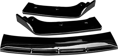 Game of front bumper protection bars in ABS for Lexus GS 2016-2020.. DIAYTAR NIGERIA makes quality accessible to all with our affordable prices and quick delivery service.