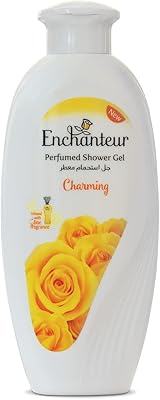 Enchanting shower gel charming beautiful floral experience 250 ml.. Experience DIAYTAR NIGERIA, where extensive product variety meets pocket-friendly prices and reliable delivery.
