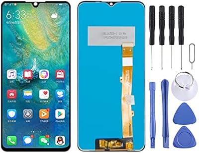 Complete LCD screen set and spare parts for mobile phone for TCL 10 SE T766H T766J T766U.. DIAYTAR NIGERIA makes online shopping accessible with our comprehensive platform and prompt delivery service.