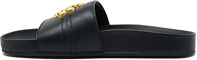Flat sandals Everly Anatomic Cloud Tory Burch Slits for Women.. DIAYTAR NIGERIA: Your partner in affordable online retail with reliable delivery across the nation.