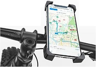 Mobile phone support for bicycle and motorcycle handlebar.. Discover a world of affordable shopping with DIAYTAR NIGERIA's vast marketplace delivered to you in days.