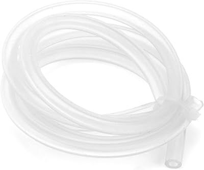 Silicone peristaltic pump pipe, practical peristaltic pump pipe, heat and time resistant, safe for workers (3.2 mm x 6.4 mm).. Experience the DIAYTAR difference with our vast product selection and delivery within 5-8 days.