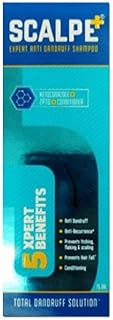Sculp Expert antipellicular shampoo, 75 ml box.. DIAYTAR NIGERIA makes every shopping desire a reality with affordable prices and delivery in 5-8 days.