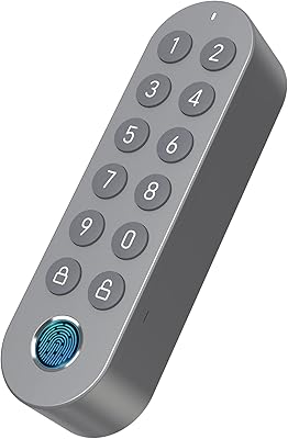 Lockin is a wireless Bluetooth keyboard that allows you to create, share and use unique codes to unlock your G30 smart lock.. DIAYTAR NIGERIA: Putting quality products within reach of every Nigerian through our affordable marketplace.
