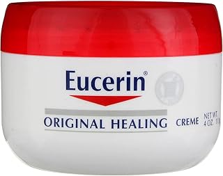 Eucerin original moisturizer for unisex - 4 oz moisturizer.. DIAYTAR NIGERIA brings the nation's largest product catalog to your doorstep at prices you'll appreciate.