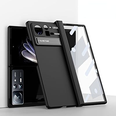 GARTARN Rigid protection shell for Mi Mix Fold 2 5g PC shell.. DIAYTAR NIGERIA brings the marketplace to your home with budget-friendly prices and nationwide delivery.
