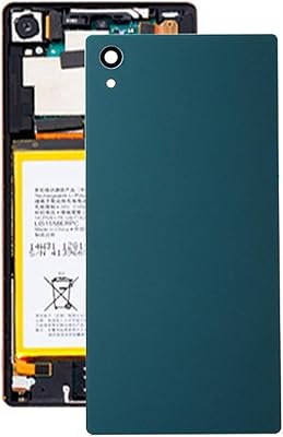 Rear battery cover for Sony Z5 Premium.. Shop without limits at DIAYTAR NIGERIA and receive your purchases at budget prices within the week.
