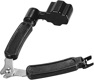 Professional guitar string and bridge puller, 3 -in 1 (black) functional guitar repair tool (guitar string reel, black).. Shop across categories with ease at DIAYTAR NIGERIA, delivering affordability within the week.