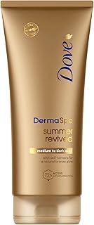 Body milk Dove Summer Revived de DermaSpa for average self -tanning to.. DIAYTAR NIGERIA delivers more than purchases - we deliver affordable shopping solutions within the week.