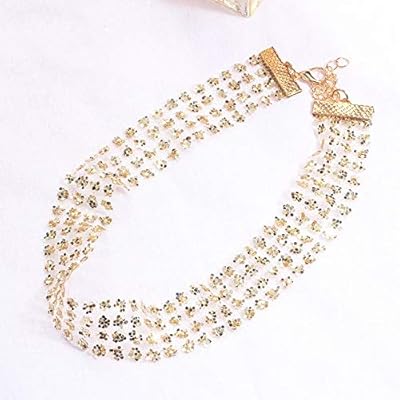 Lady necklace for women.. From household needs to gadgets, DIAYTAR Nigeria has it all.
