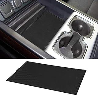 Rox Secret Compartment Compartment Cover for Central Console Organizer for GMC Sierra 2014-2018 1500HD 3500HD Denali Silverado Hidden Accessories.. DIAYTAR NIGERIA: Where quality products become affordable with our nationwide shipping service.