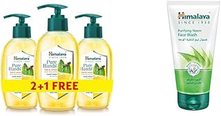 Himalayan hand cleaner liquid purehands tulsi & lemon -.. No stress, just speed — DIAYTAR Nigeria ships in days.