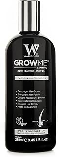 Waterman Grow Me Capillary Shampoo for Unisex - 250 ml.. Experience the future of online shopping with DIAYTAR NIGERIA's extensive product range and competitive pricing.