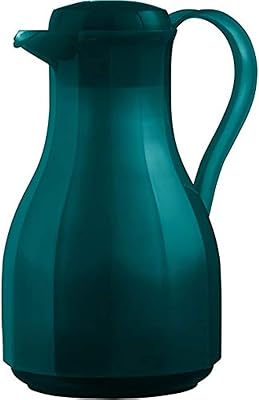 Bottle ayam his felic quick press - dark turquoise 1 liter.. DIAYTAR NIGERIA: Where affordability and variety come together with nationwide 5-8 day delivery.