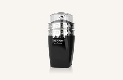 Chamoux arabia explore for men by embre eau de toilette, natural spray (100 ml/3.4 fl. Oz.).. Shop the smart way with DIAYTAR NIGERIA's extensive selection and budget-friendly nationwide delivery.