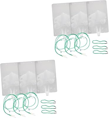 Hanabass 6 Plastic pipes in interior gardening supplies Interior plants Inland trees Inland Trees Inland Garden Garden Saline Salt Solle System IV Plants Automatic Watering System.. No hassle, just shopping — DIAYTAR Nigeria delivers in under 8 days.