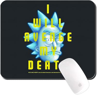 ERT Collection Mouse Mouse Subsequent License Rick and Morty for Computer.. DIAYTAR NIGERIA: Where every click leads to affordable purchases delivered promptly to your door.