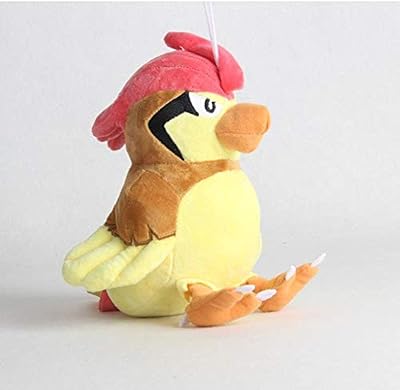 PIDGEOTTO plush toys, cute anime growli dolls, sweet toys for children's birthday, 1 piece 22 cm abc gerb.. Shop like never before with DIAYTAR NIGERIA's comprehensive marketplace and budget-friendly shipping.