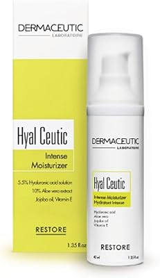 Hydratant intensif dermacutic hyal ceutec (40 ml) 133 fl oz.. Discover shopping made simple with DIAYTAR NIGERIA's comprehensive platform and nationwide delivery service.
