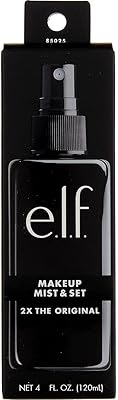 E.L.F. Mist and Light Long Light Makeup box set.. Experience the convenience of boundless shopping with DIAYTAR NIGERIA's affordable platform and quick shipping.
