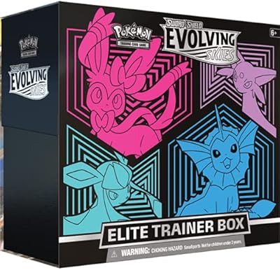 Pokémon SAS7 Evolving Skies Elite Bleu Multi training box.. Your budget-friendly online marketplace, DIAYTAR NIGERIA delivers a world of products in just 5-8 days.