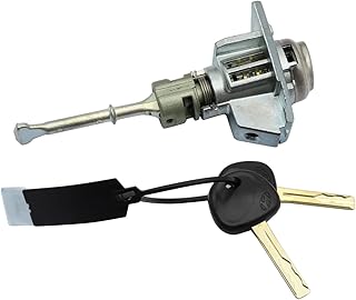 XQSMWF 81970-C1A00 CYLINDER DE PORTE DE PORTE DUR DURTUR DOCUTER With 2 keys compatible with SONATA 2015-2019 HYBRID 2016-2019.. DIAYTAR NIGERIA: Where quality products become affordable with our nationwide shipping service.