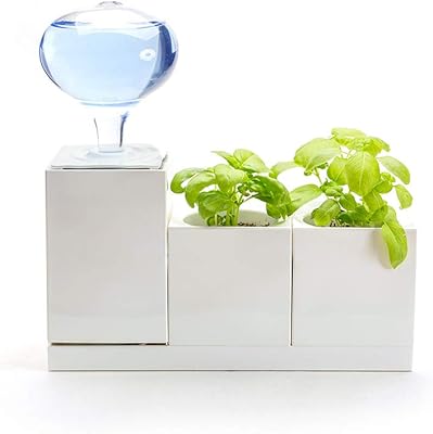 Legro modular flower pots with humidifier cultivate a garden.. DIAYTAR NIGERIA brings a world of products to your fingertips with affordable prices and quick delivery.