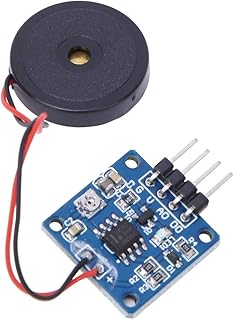 Piezoelectric sensor, two options optional: ceramic vibration sensor module analog ado-signal level/do-ttl, module of vibration induction switch adjustable with DC 5V sensitivity for Arduino Diy.. Your one-click solution to affordable shopping, DIAYTAR NIGERIA delivers quality products nationwide.