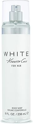 Kenneth Cole White For Women 236 ml - Flush of perfume.. DIAYTAR NIGERIA bridges the gap between desire and affordability with nationwide delivery in under 8 days.