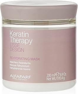Rehydrating mask at Keratin Alfaparf Smooth Design, 200 ml.. DIAYTAR NIGERIA delivers on every promise with our affordable prices and nationwide delivery service.