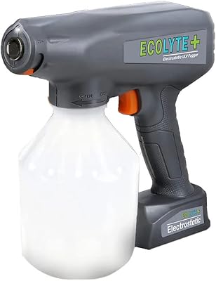 Ecolet Plus Advanced Ulv Wireless Ecolet Plus Electric Disinfectant Punver For Interior and Outdoor Use, 20 V, capacity of 40 oz.. Shop confidently with DIAYTAR NIGERIA, offering affordable prices and reliable delivery within a week.