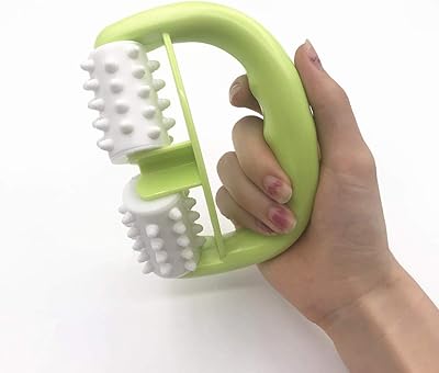 Type D fatty roller massage tools for cellulite, legs, abdomen, neck and buttocks, anti-cellulite slimming products, muscle stimulation products.. Shop with purpose at DIAYTAR NIGERIA, where diverse selection meets budget-friendly nationwide delivery.