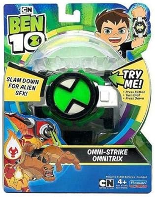 Toy Ben 10 Omni Scope and Amnitrix, Multicolore, 914769566.. Experience shopping without compromise at DIAYTAR NIGERIA, with vast selection and quick delivery.