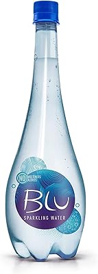 Blue sparkling water 1 liter.. DIAYTAR NIGERIA brings the joy of affordable shopping to your fingertips with delivery in less than 8 days.