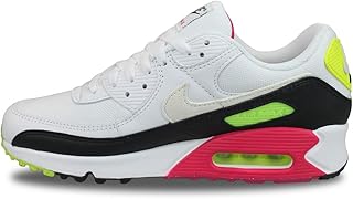 Men's shoes Air Max 90 Retro Laser Blue 2020 CJ6779-100, white, 12.. Why wait? Get your order in 5–8 days with DIAYTAR Nigeria.