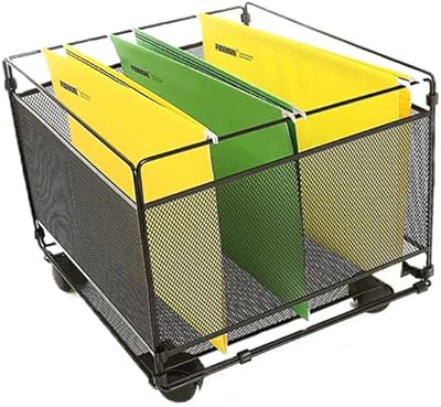 HCOZME classification box, file storage frame, office organizer, 15 "L x 13" L x 9.8 "H, Suitable for A4/FC folder.. Experience retail convenience with DIAYTAR NIGERIA's comprehensive platform and 5-8 day nationwide shipping.